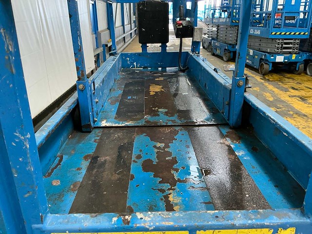 Genie gs-2632 hoogwerker - afbeelding 14 van  14