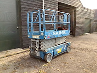 Genie gs-2646 hoogwerker - afbeelding 10 van  11