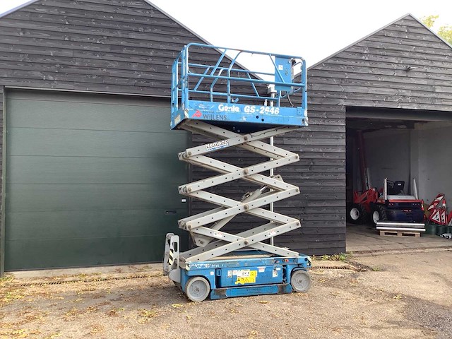 Genie gs-2646 hoogwerker - afbeelding 4 van  11