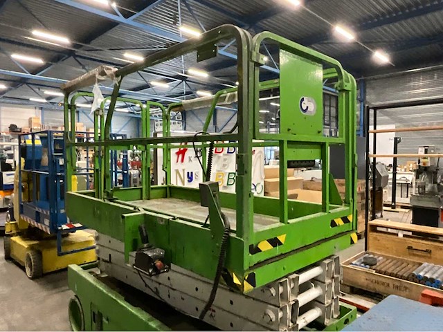 Genie gs-2646 hoogwerker - afbeelding 1 van  26