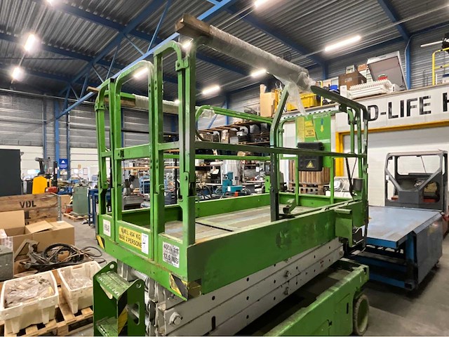 Genie gs-2646 hoogwerker - afbeelding 2 van  26