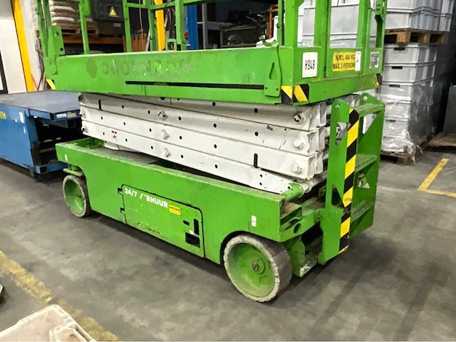 Genie gs-2646 hoogwerker - afbeelding 3 van  26
