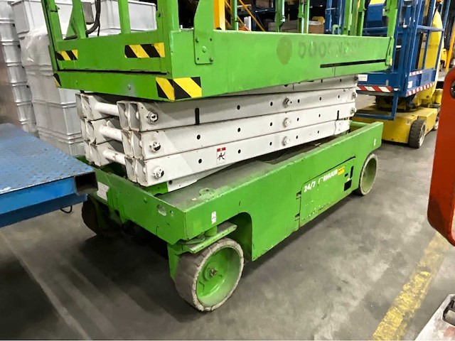 Genie gs-2646 hoogwerker - afbeelding 4 van  26