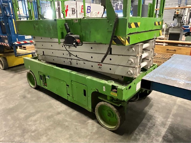 Genie gs-2646 hoogwerker - afbeelding 5 van  26