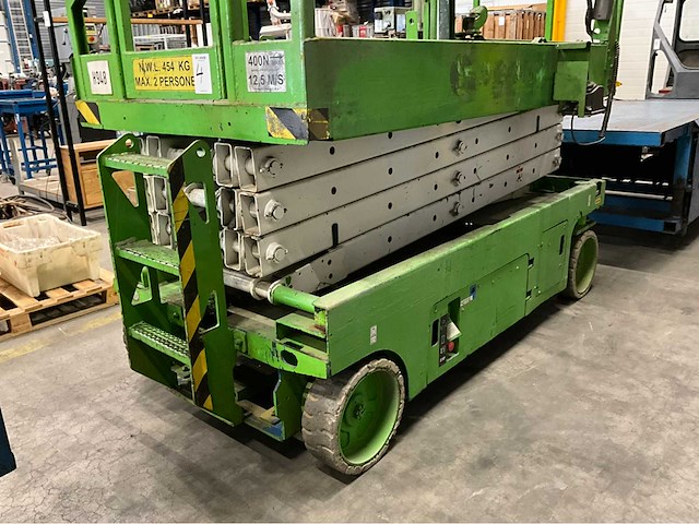 Genie gs-2646 hoogwerker - afbeelding 6 van  26