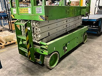 Genie gs-2646 hoogwerker - afbeelding 6 van  26