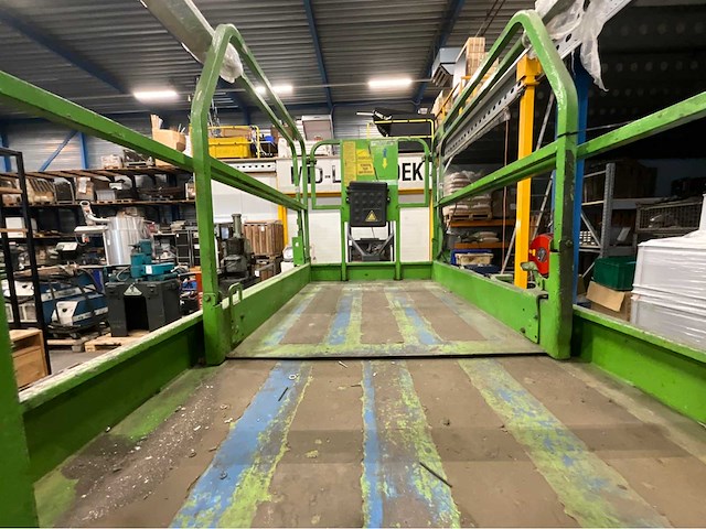 Genie gs-2646 hoogwerker - afbeelding 7 van  26