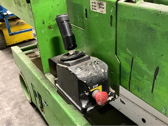 Genie gs-2646 hoogwerker - afbeelding 8 van  26