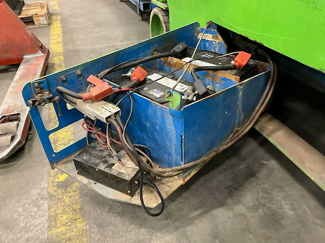 Genie gs-2646 hoogwerker - afbeelding 10 van  26