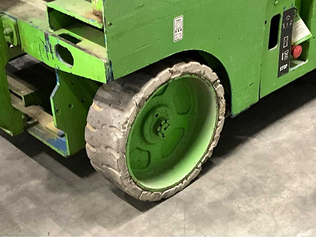 Genie gs-2646 hoogwerker - afbeelding 11 van  26