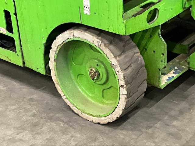 Genie gs-2646 hoogwerker - afbeelding 12 van  26