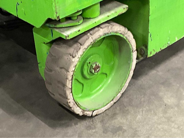 Genie gs-2646 hoogwerker - afbeelding 13 van  26