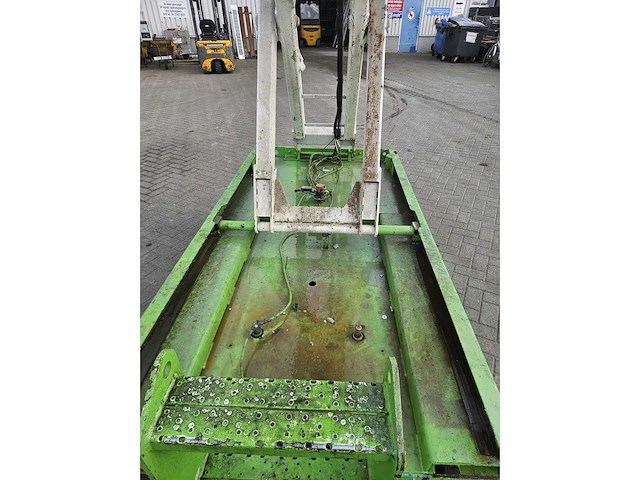 Genie gs-2646 hoogwerker - afbeelding 17 van  26