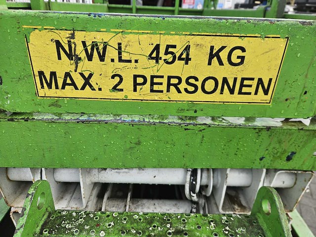 Genie gs-2646 hoogwerker - afbeelding 18 van  26