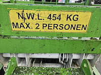 Genie gs-2646 hoogwerker - afbeelding 18 van  26