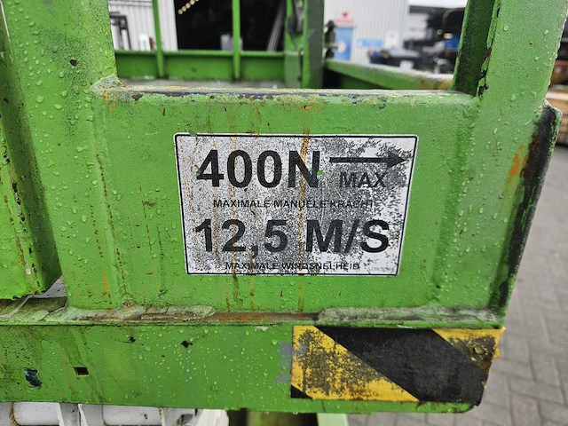 Genie gs-2646 hoogwerker - afbeelding 19 van  26