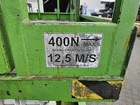 Genie gs-2646 hoogwerker - afbeelding 19 van  26