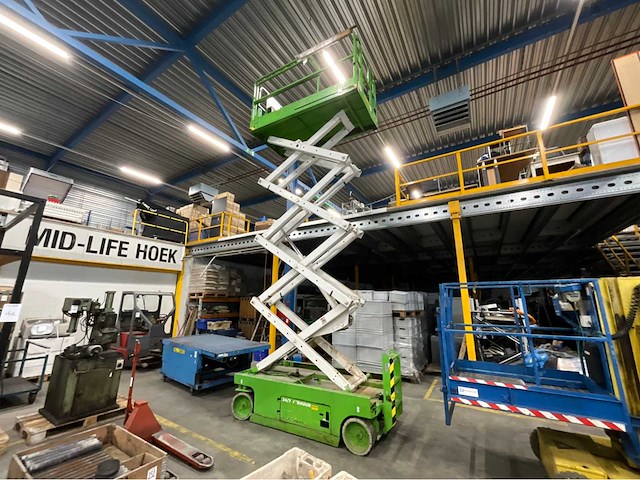 Genie gs-2646 hoogwerker - afbeelding 20 van  26