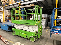 Genie gs-2646 hoogwerker - afbeelding 21 van  26