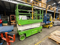 Genie gs-2646 hoogwerker - afbeelding 22 van  26