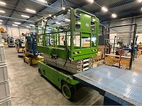 Genie gs-2646 hoogwerker - afbeelding 23 van  26