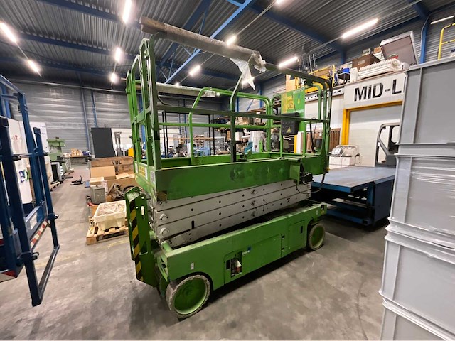 Genie gs-2646 hoogwerker - afbeelding 24 van  26