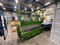 Genie gs-2646 hoogwerker - afbeelding 24 van  26