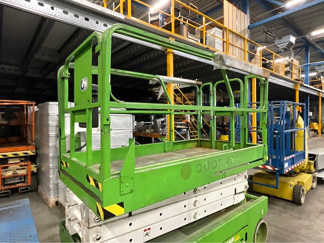 Genie gs-2646 hoogwerker - afbeelding 26 van  26
