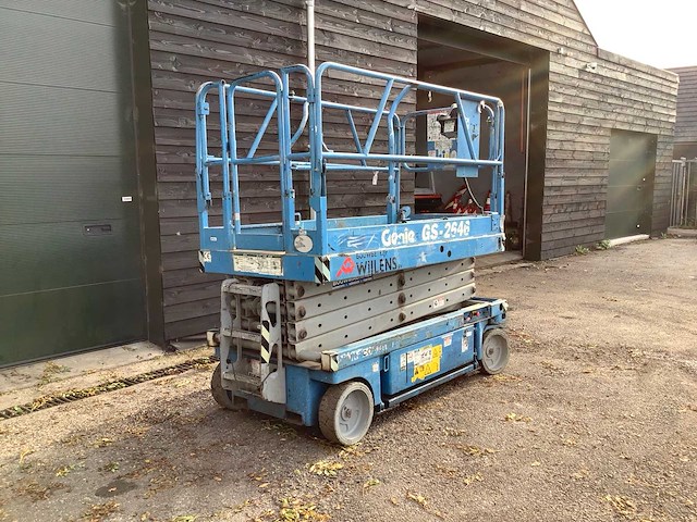 Genie gs-2646 hoogwerker - afbeelding 5 van  7