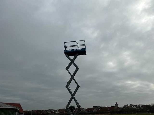 Genie gs-2646 hoogwerker - afbeelding 2 van  16