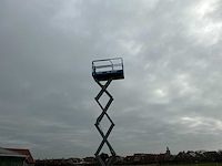 Genie gs-2646 hoogwerker - afbeelding 2 van  16