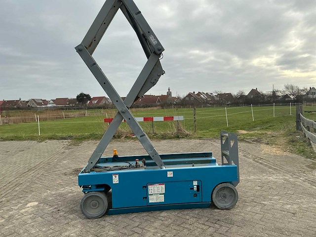 Genie gs-2646 hoogwerker - afbeelding 3 van  16