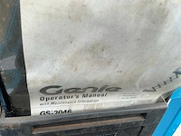 Genie gs-2646 hoogwerker - afbeelding 7 van  16