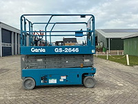 Genie gs-2646 hoogwerker - afbeelding 1 van  16