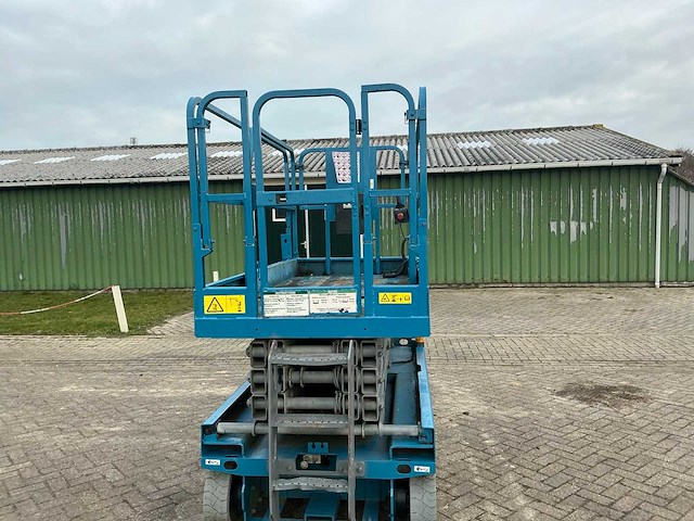 Genie gs-2646 hoogwerker - afbeelding 11 van  16