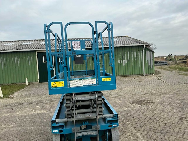Genie gs-2646 hoogwerker - afbeelding 12 van  16