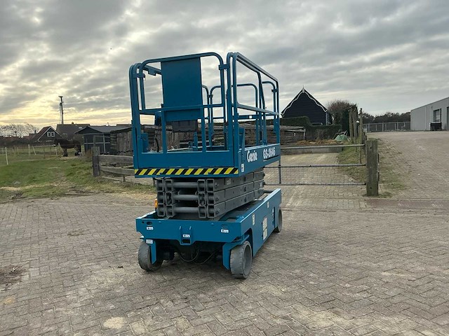 Genie gs-2646 hoogwerker - afbeelding 14 van  16