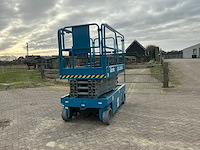 Genie gs-2646 hoogwerker - afbeelding 14 van  16