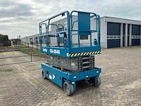 Genie gs-2646 hoogwerker - afbeelding 15 van  16