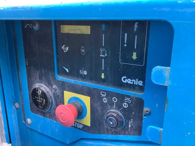 Genie gs-2668 rt hoogwerker - afbeelding 3 van  5