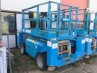 Genie gs-2668 rt hoogwerker - afbeelding 1 van  5