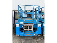 Genie gs-2668 rt hoogwerker - afbeelding 2 van  5