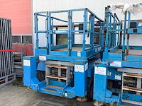 Genie gs-2668 rt hoogwerker - afbeelding 4 van  5