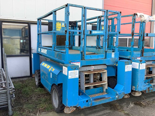 Genie gs-2668 rt hoogwerker - afbeelding 5 van  5
