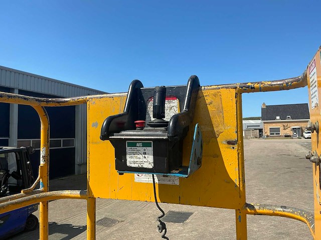 Genie gs-3246 hoogwerker - afbeelding 2 van  15
