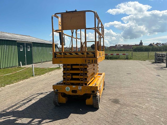 Genie gs-3246 hoogwerker - afbeelding 8 van  15