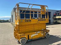 Genie gs-3246 hoogwerker - afbeelding 10 van  15