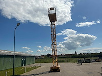 Genie gs-3246 hoogwerker - afbeelding 13 van  15