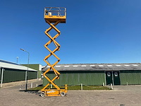 Genie gs-3246 hoogwerker - afbeelding 14 van  15