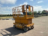Genie gs-3246 hoogwerker - afbeelding 9 van  15